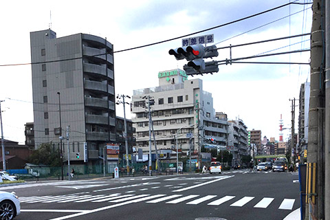 アクセス