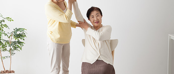 訪問施術