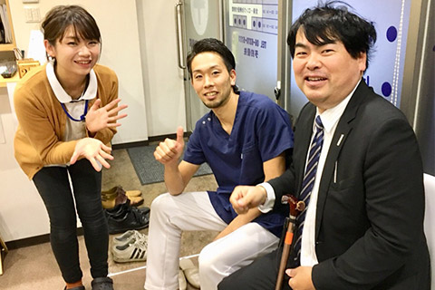 お客様の声6